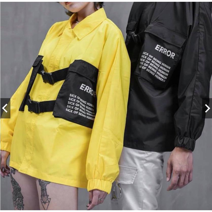 HCMFREESHIP 99K️⚡ Áo Khoác Dù Hot Nhất 2020 Dành Cho Nam Nữ AKDN02