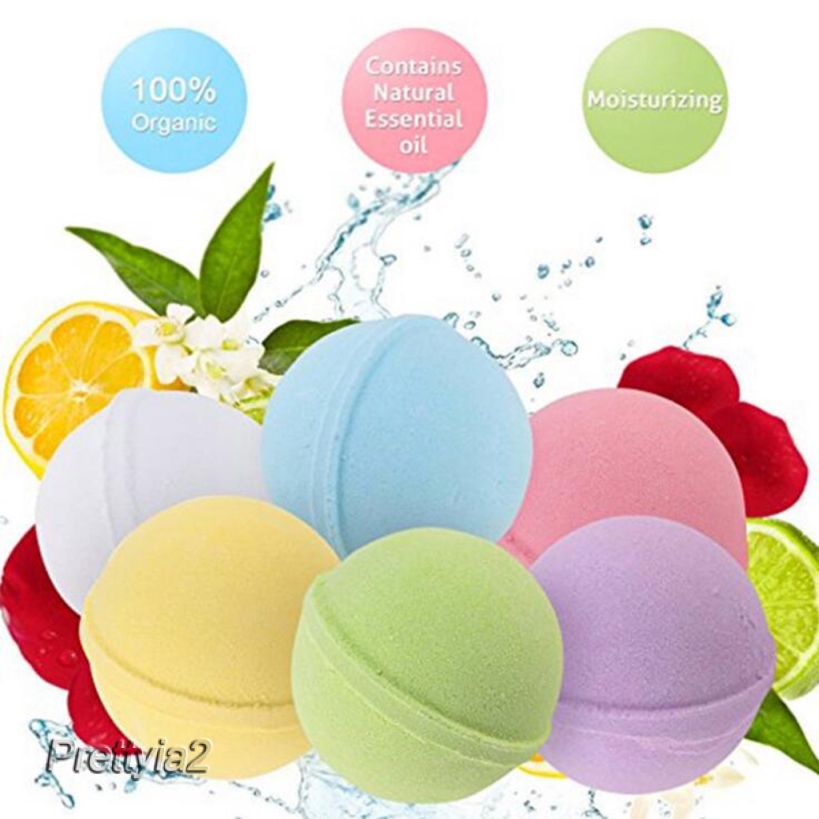Set Bóng Tắm Sủi Bọt Tinh Dầu Muối Biển Tự Nhiên Cho Phái Nữ | BigBuy360 - bigbuy360.vn