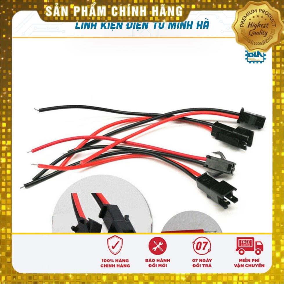 Dây SM 2.54-2P 20CM