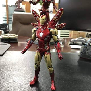 mô hình Iron man mk85 Endgame zdtoys