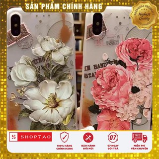 Ốp Iphone Họa Tiết