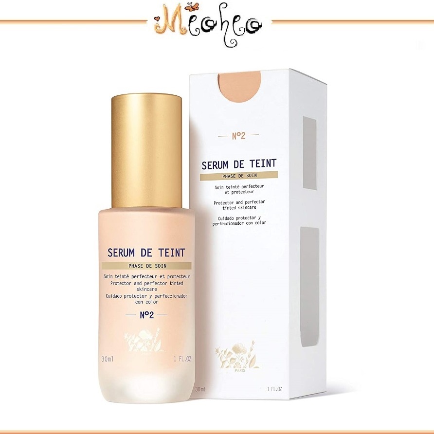 Serum kem nền dưỡng da chống nắng 2 trong 1 BR Serum De Teint