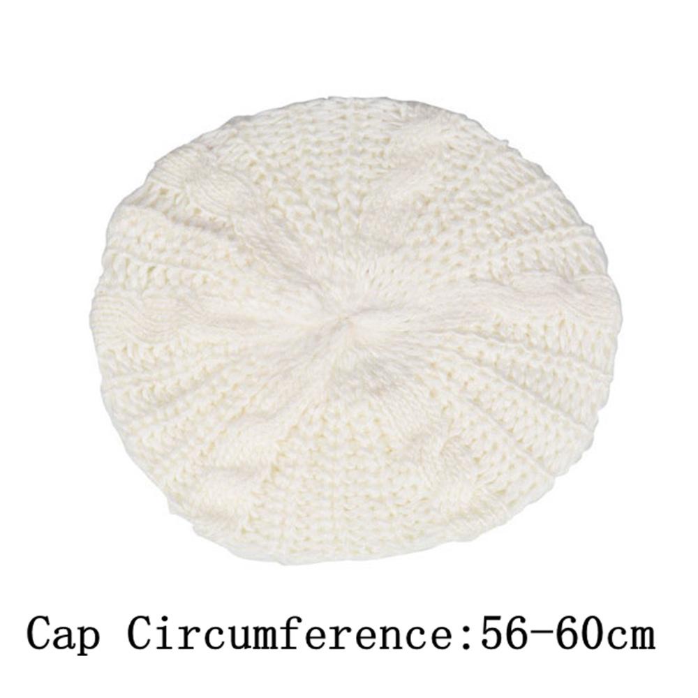 Mũ Beret Thiết Kế Thanh Lịch Thời Trang Cho Nữ