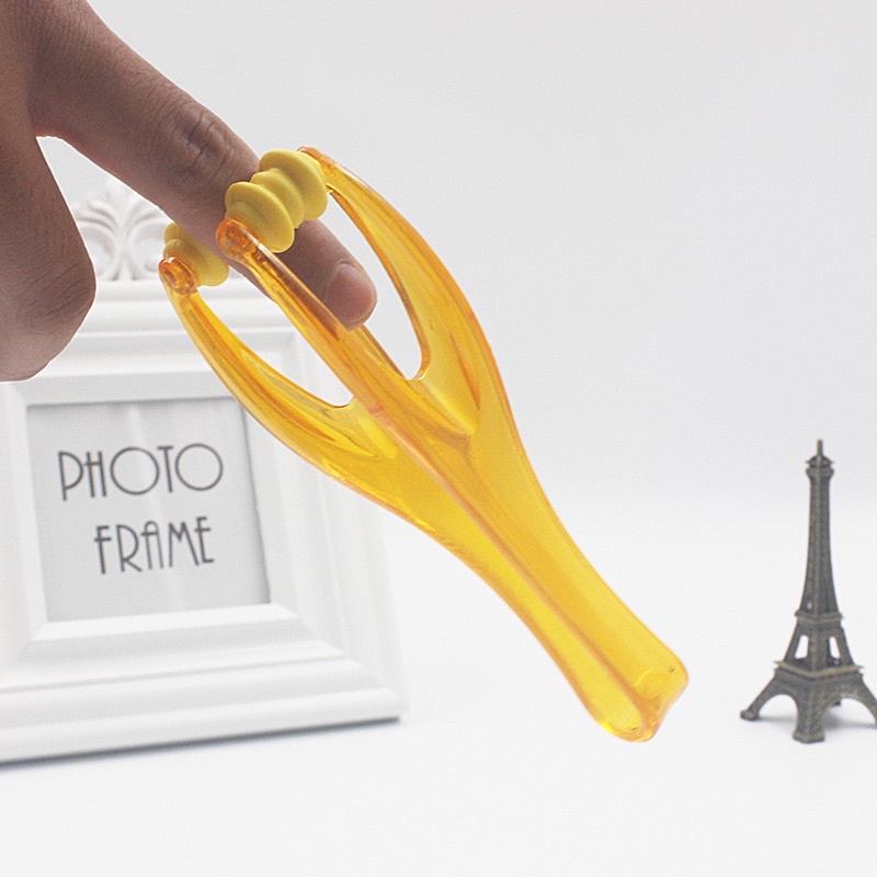 Con lăn mát xa ngón tay tiện dụng