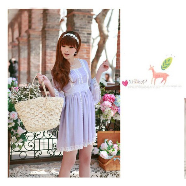 [NowShip - Giao Ngay] Túi Cói Boho Vintage Đeo Vai, Đeo Chéo Hình Tròn Dây Da Màu Nâu Be Trơn