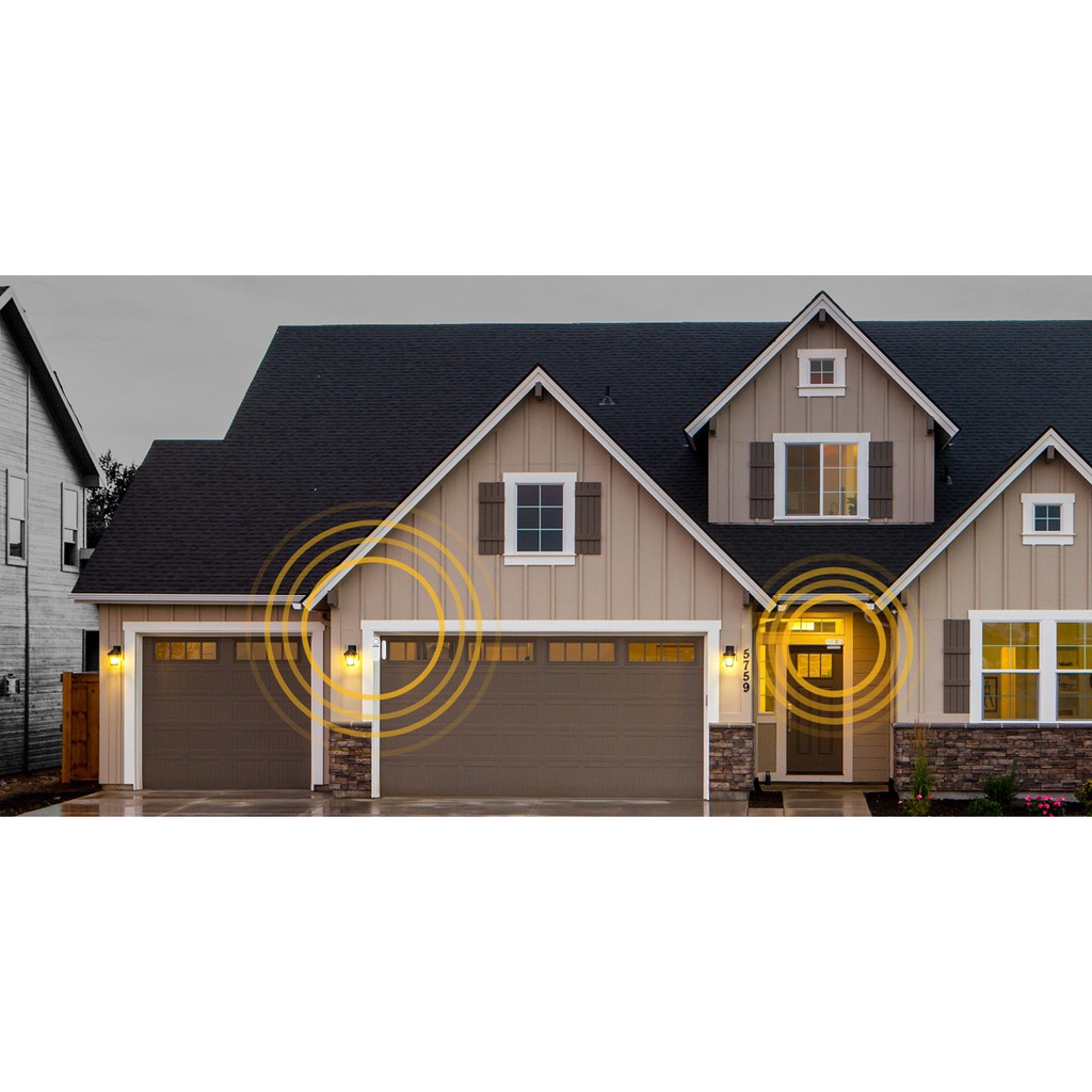 Thiết bị cảnh báo đột nhập FPT iHome