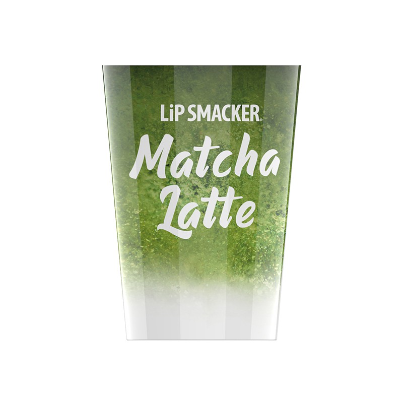 Son Dưỡng Môi Lip Smacker - Matcha Latte Lip Balm – Son dưỡng Trà xanh