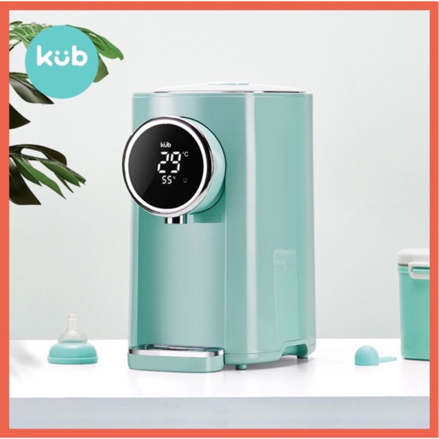 Bình đun nước và giữ nhiệt KUB