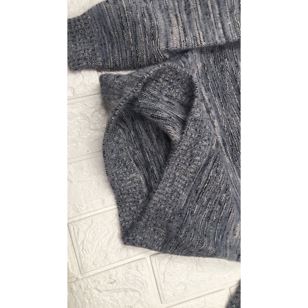 Áo len dài tay cho bé trai sz 18- 30kg,chất len lông thỏ mềm, mướt  ảnh thật 100%