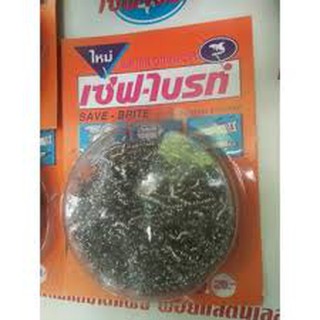 Cước chùi xoong nồi chảo không gỉ