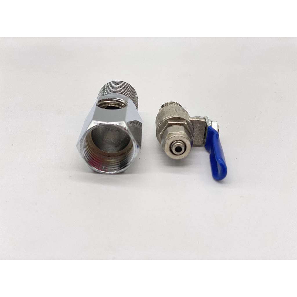 Bộ van chia nước đầu vào máy lọc nước