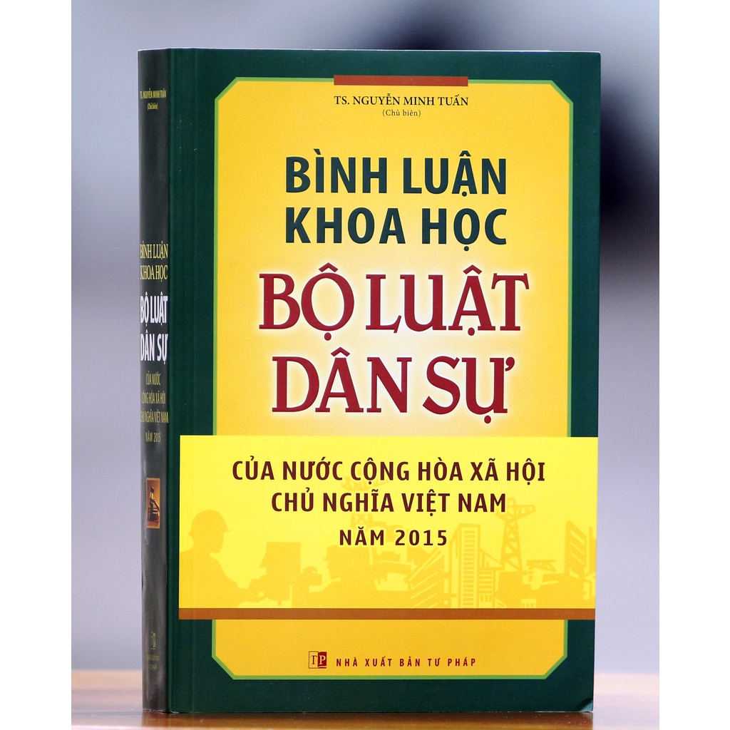 Combo Sách Bình Luận Khoa Học Bộ Luật Dân Sự Và Câu Hỏi Thường Gặp Trong Lĩnh Vực Dân Sự
