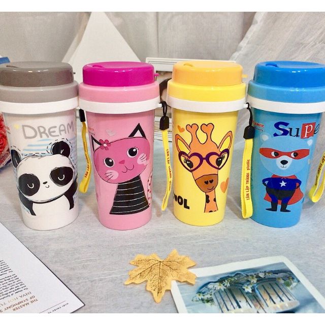 Bình giữ nhiệt 700ml có ống hút