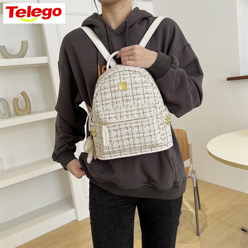 Ba Lô Mini Thời Trang VINTAGE Hàn Quốc Dành Cho Nữ