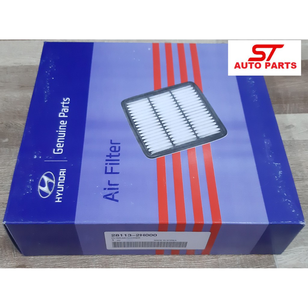 Lọc gió động cơ Forte, Avante, I30/ Mã 28113-2H000