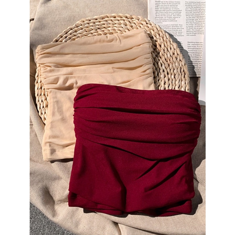 Áo Ống Thiết Kế Hợp Thời Trang Cho Nữ