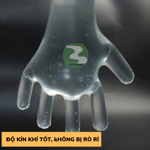 Găng tay thụ tinh bò Dương ninh ( 50-100 cái ) Nilong 90cm GT34
