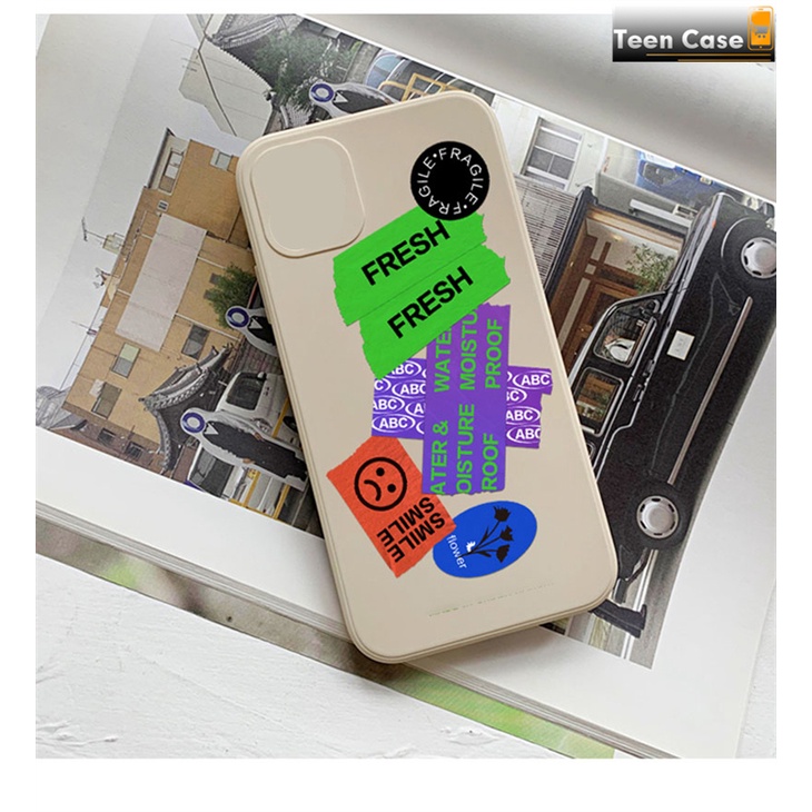 Ốp lưng iphone 6plus 6splus 7 plus 8plus X Xr XsM 11 12 13 Promax - MANGO834 - TeenCase