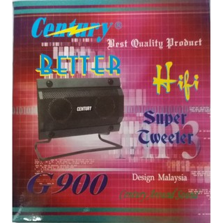 Loa treble Century G900