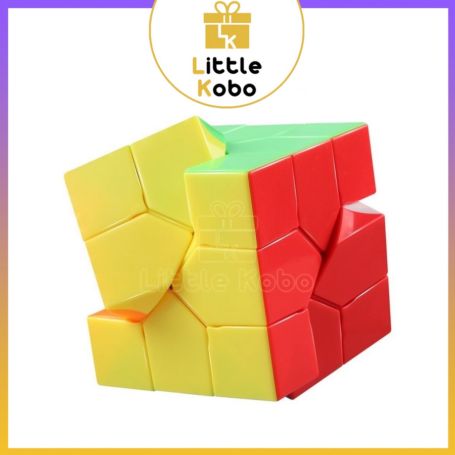 Rubik Biến Thể MoYu Redi Cube Stickerless Rubic Đồ Chơi Trí Tuệ