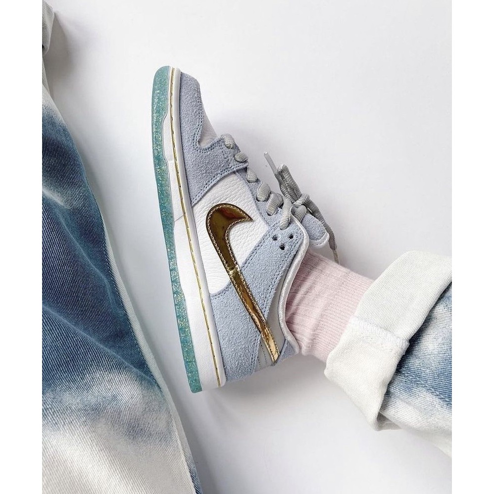 [Mã FAGREEN245 giảm 10% tối đa 30k đơn từ 99k] GIÀY THỂ THAO JODANNN CỔ THẤP SB AIR BLUE SEAN CLIVER | BigBuy360 - bigbuy360.vn