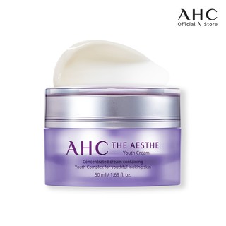 Kem Dưỡng Ẩm Chống Lão Hoá AHC The Aesthe Youth Cream (50ml)