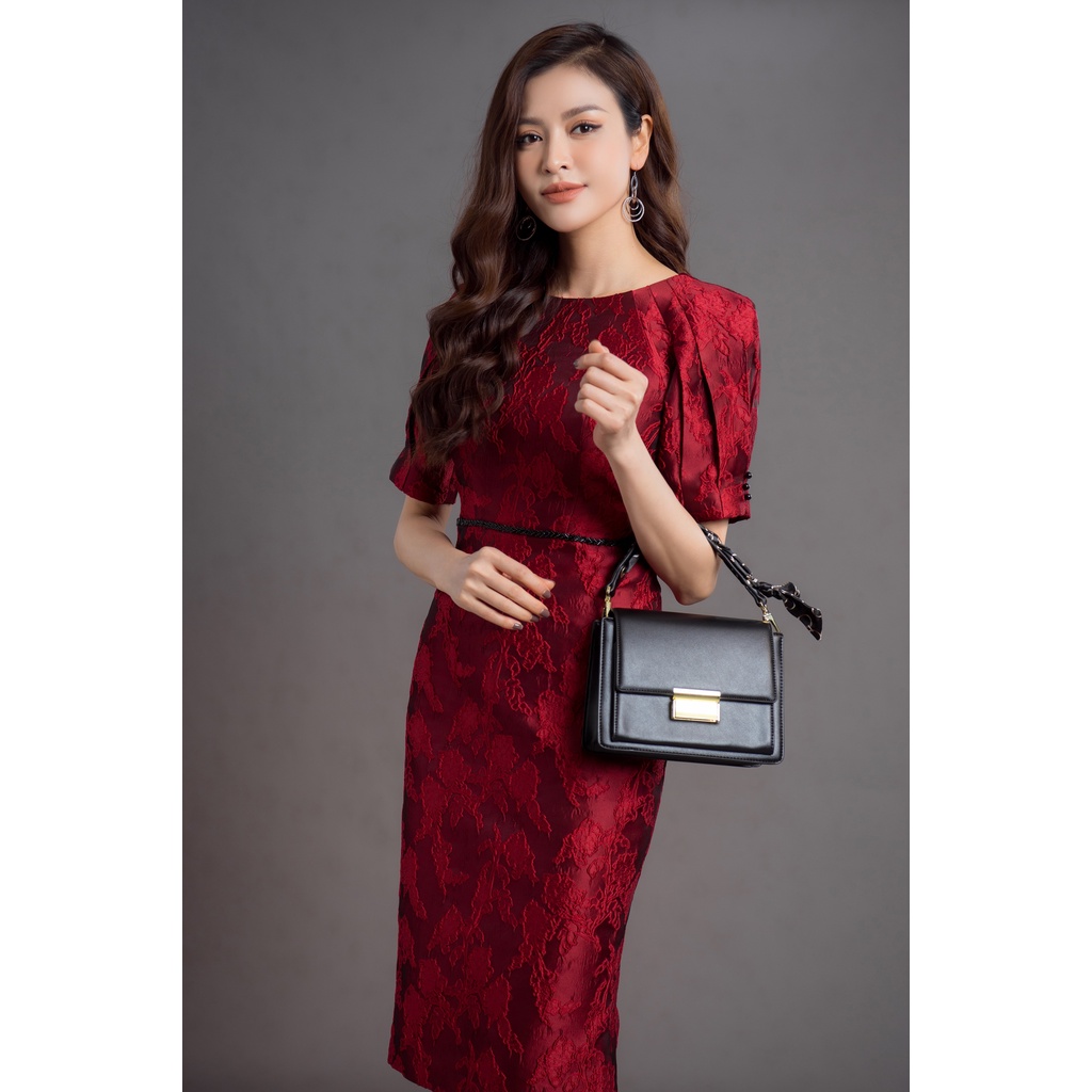 Đầm cao cấp SOHEE DK5595