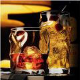 Ly thủy tinh Sorgente 45cl - (Bormioli Rocco)