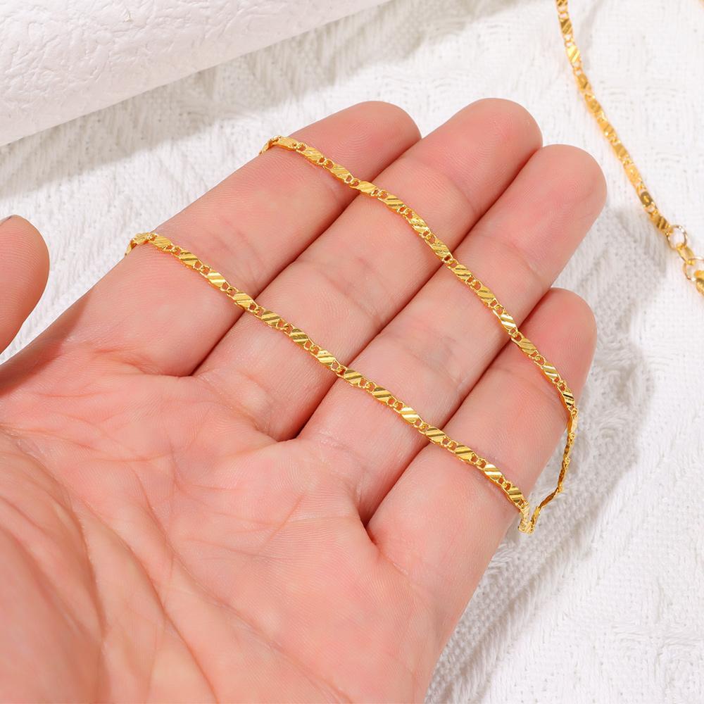 EUCA Vòng cổ Thời Trang Cho Nam Và Nữ