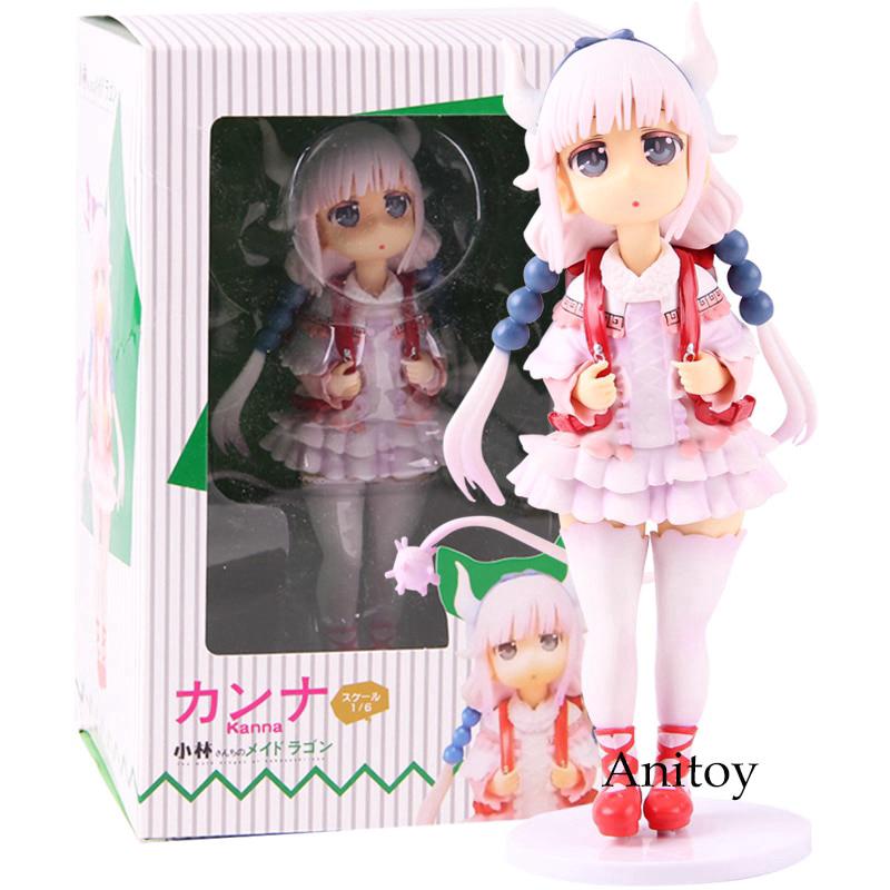Mô hình nhân vật kanna kamui phim Anime kobayashi-san