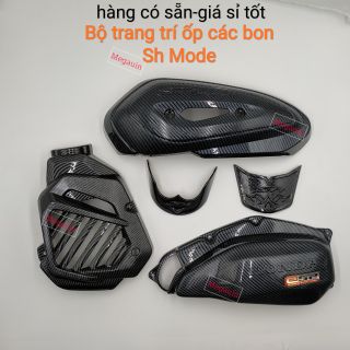 Ốp các bon trang trí sh mode 2013-2019