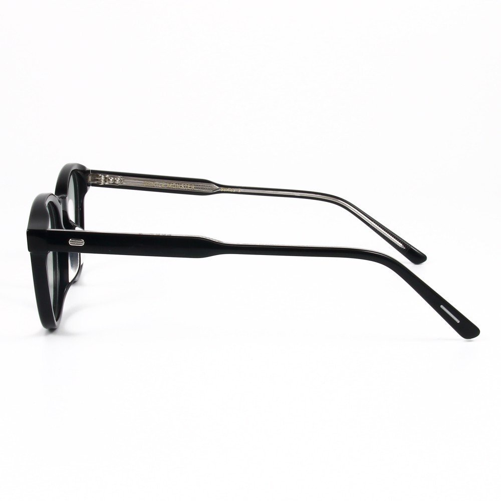 Hato - GỌNG KÍNH ACETATE NAM NỮ HOT TREND V GENTLE MONSTER EDDY A HÀN QUỐC CAO CẤP