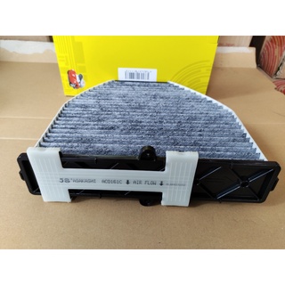 Lọc gió điều hòa mercedes c200 , c250 than hoạt tính