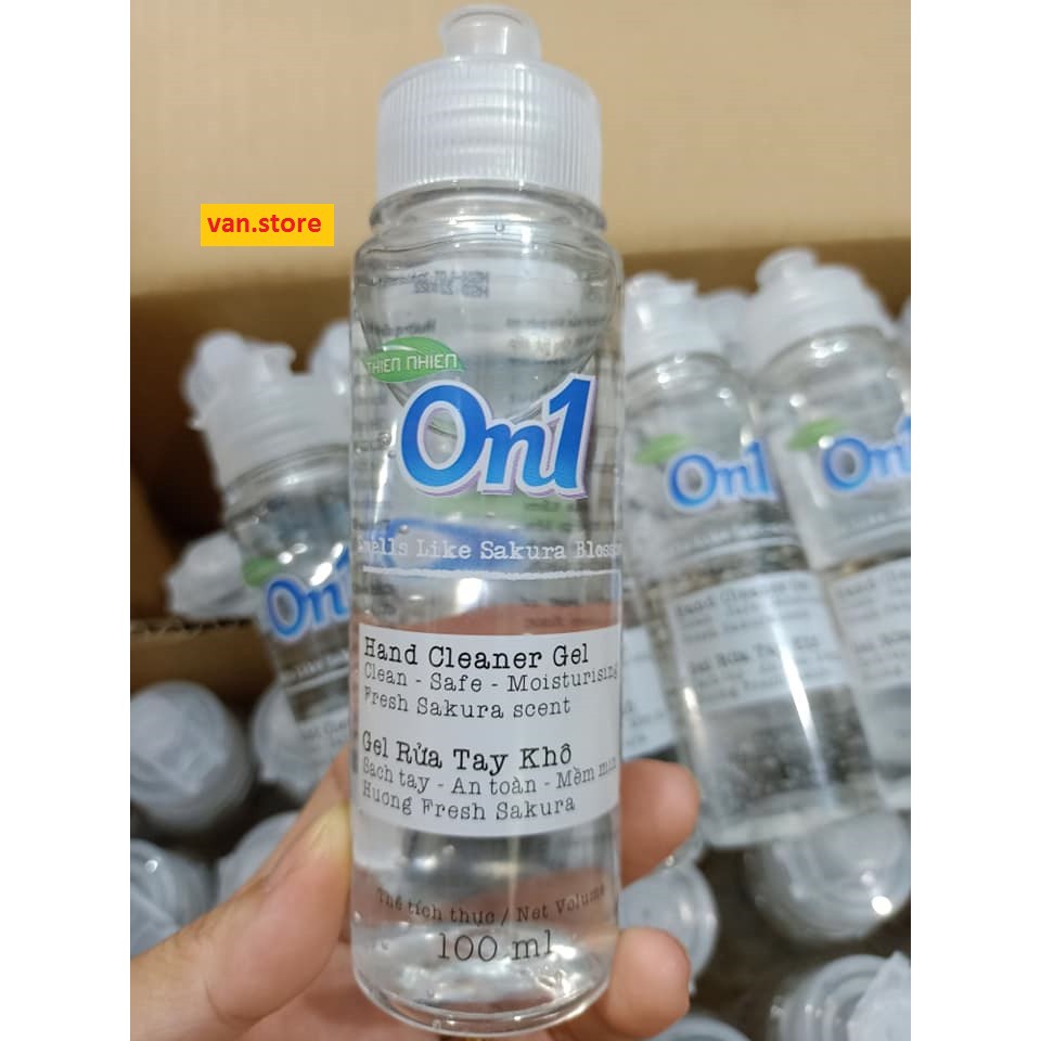 [Sẵn Hàng] Gel rửa tay khô On1 sạch khuẩn 99.9% | BigBuy360 - bigbuy360.vn