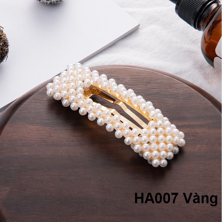 Kẹp tóc nữ sang trọng