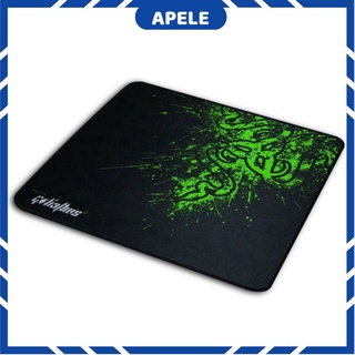 Bàn di chuột nhỏ 20*25cm 18*22cm 25*30cm nhiều mẫu chất lượng cao chuyên game chống trơn trượt siêu bền APELE