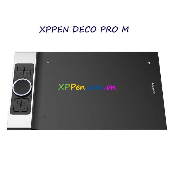 Bảng vẽ điện tử không dây Bluetooth XP-PEN DECO PRO Wireless