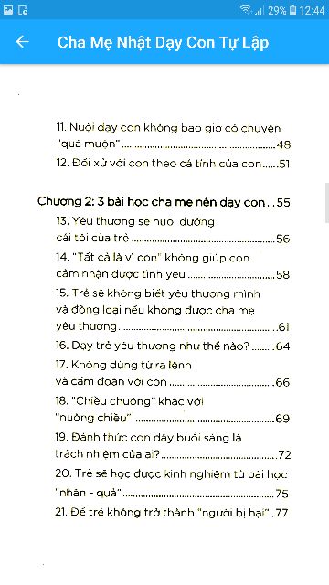 Sách - Cha Mẹ Nhật Dạy Con Tự Lập