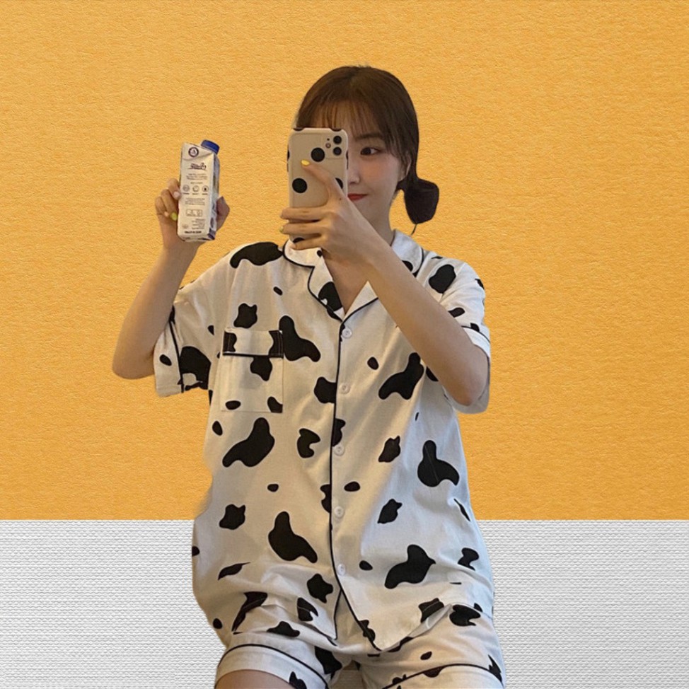 KĐ-8 Bộ Pijama Kate Nữ Siêu Hot - Bộ Ngủ Mặc Nhà Nữ Siêu Xinh | BigBuy360 - bigbuy360.vn