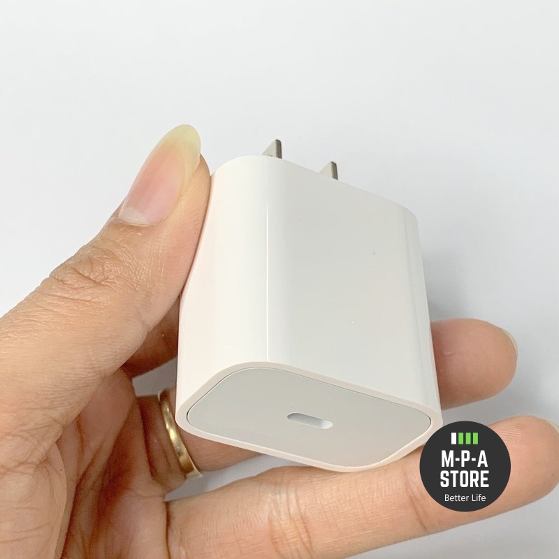 Bộ SẠC NHANH PD 18W dùng cho iphone 12 / 12 Pro / 12 Pro Max / 13 / 13 Pro / 13 Pro Max