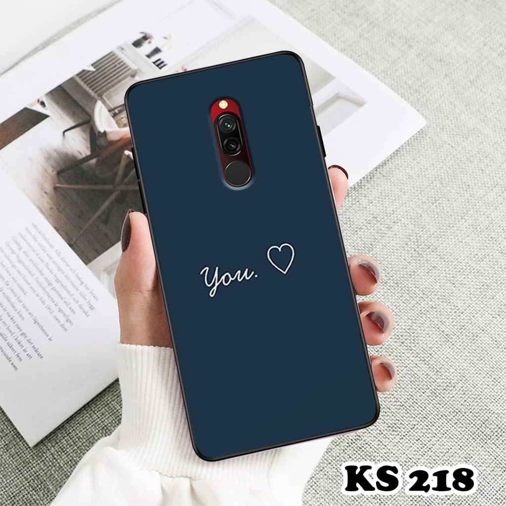 Ốp lưng Xiaomi Redmi 7 - Redmi 7A - Redmi 8 - Redmi 8A - Ốp in hình Trái tim siêu dễ thương