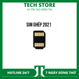 [HOT] SIM GHÉP Thần Thánh/Auoto/tự động không cần thao tác IPhone 6s/6SPL/7/7P/8/P/X/XSM/XR FIX như Quốc Tế