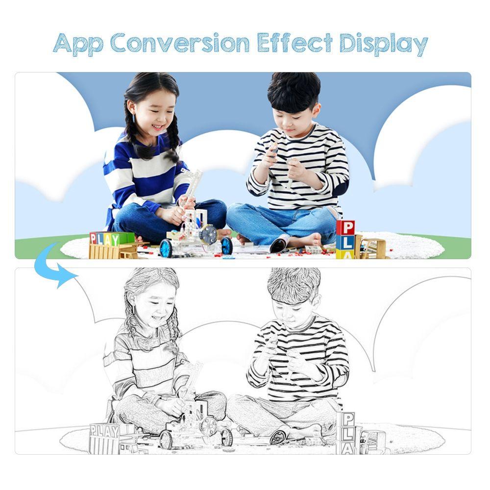 Bảng Vẽ Trình Chiếu Sáng Tạo Chuyên Dụng