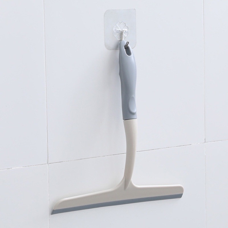 Bàn Chải Vệ Sinh Kính Cửa Sổ/Sàn Nhà Bằng Silica Gel Mềm Chống Trượt Đa Năng Thân Thiện Với Môi Trường