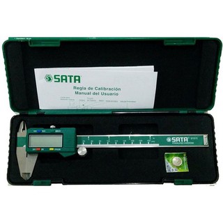 Thước cặp điện tử 0-150mm sata - 91511 - 91511