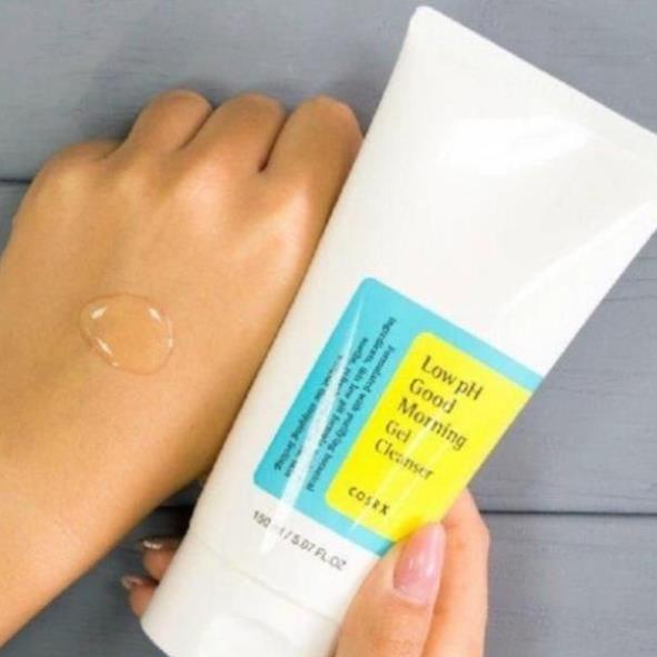 [HÀNG HOT]  Sữa Rửa Mặt Dạng Gel Cosrx Low pH Good Morning Gel Cleanser | BigBuy360 - bigbuy360.vn