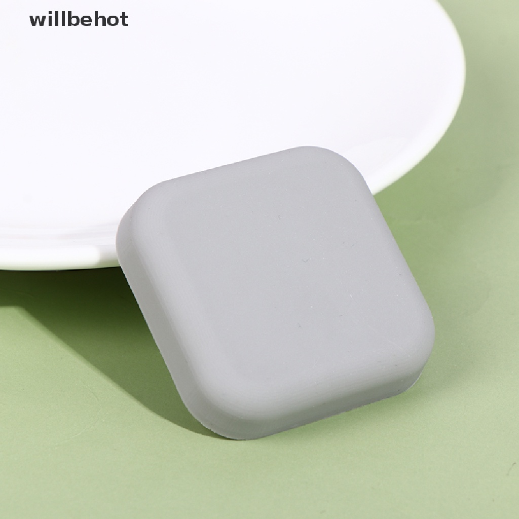 Miếng Chặn Cửa Bằng Silicone Chống Tiếng Ồn Tiện Dụng