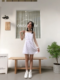 Váy Tiny Floral