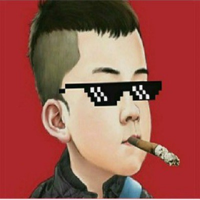 [ Rẻ Vô Địch ] Kính Thug Life - Kính Minecraft