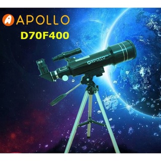 Kính Thiên Văn Apollo D70F400
